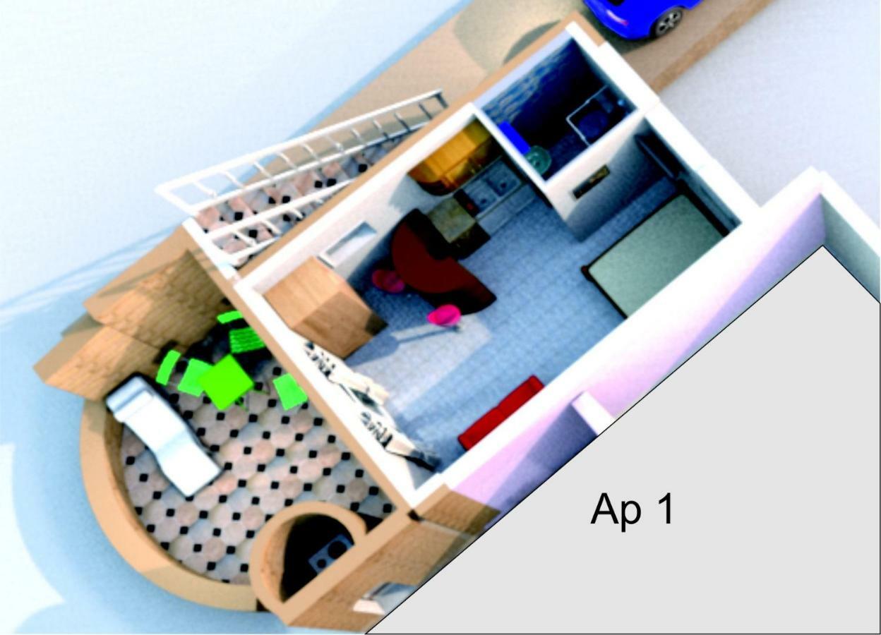 Tea-Dream House Apartment Cesarica Exterior photo